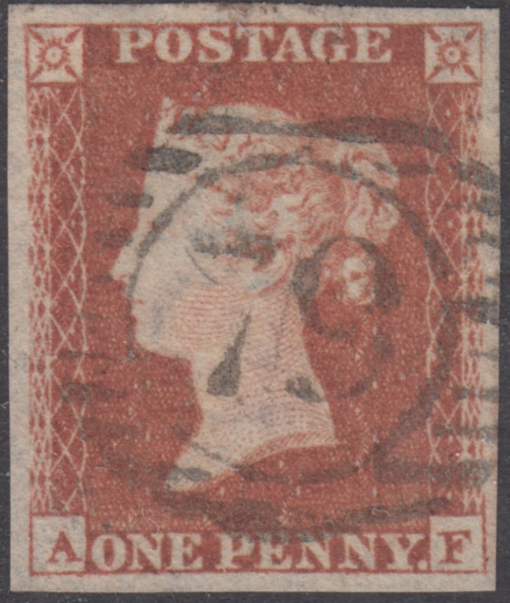 Plate 161 A-F
