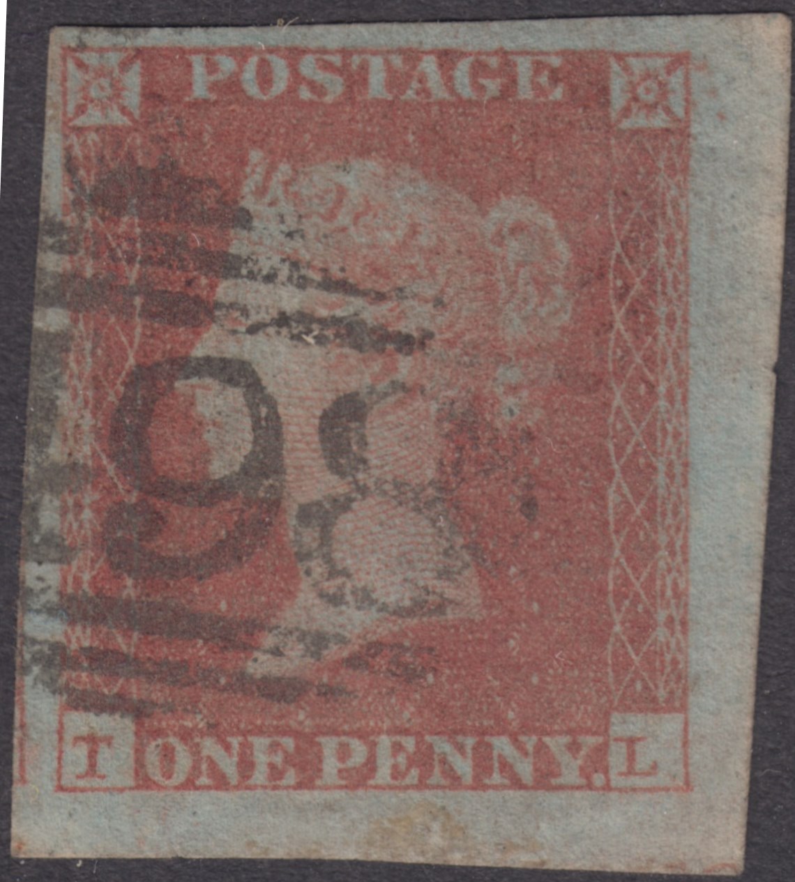 Plate 127 T-L