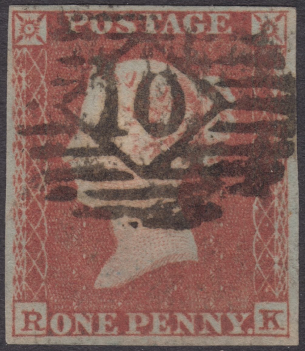 Plate 138 R-K