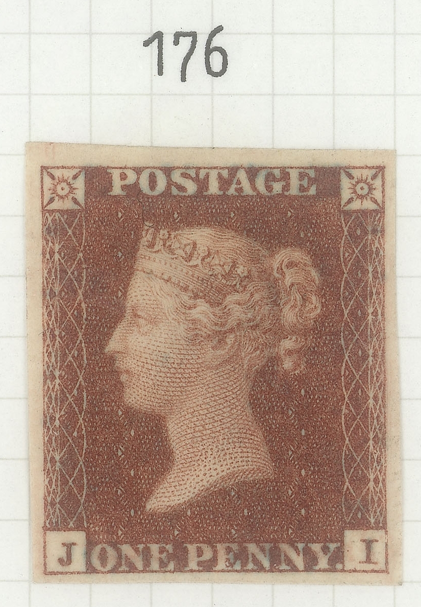 Plate 176 J-I