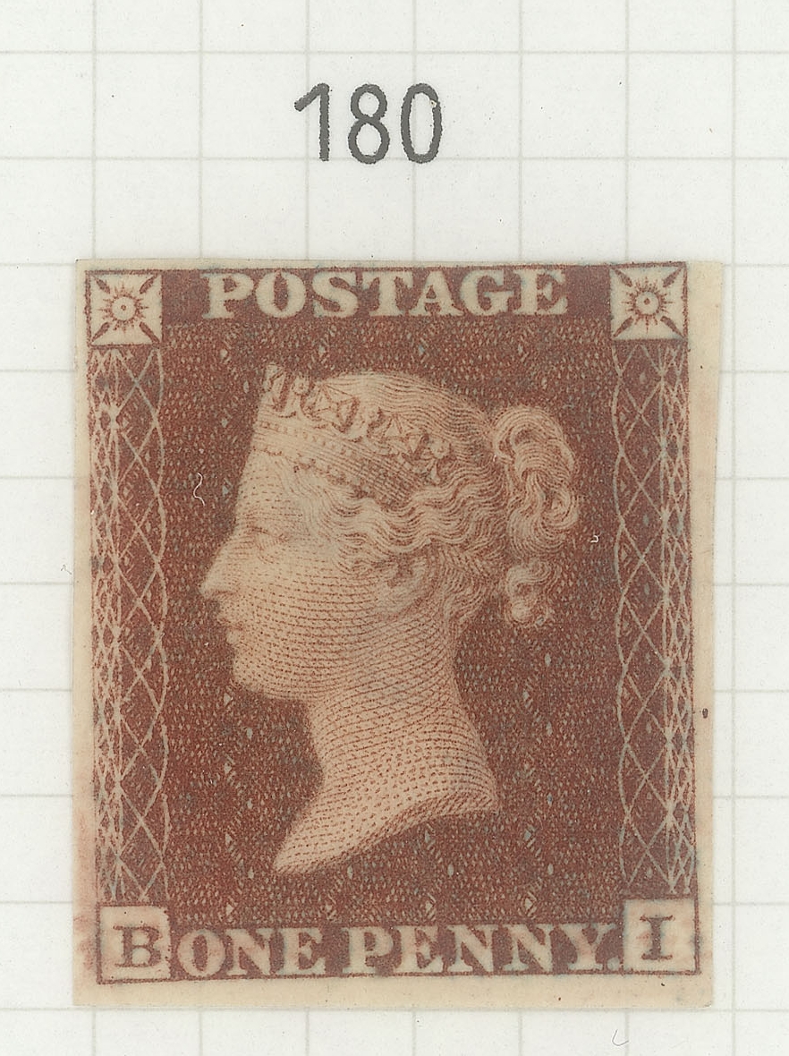 Plate 180 B-I