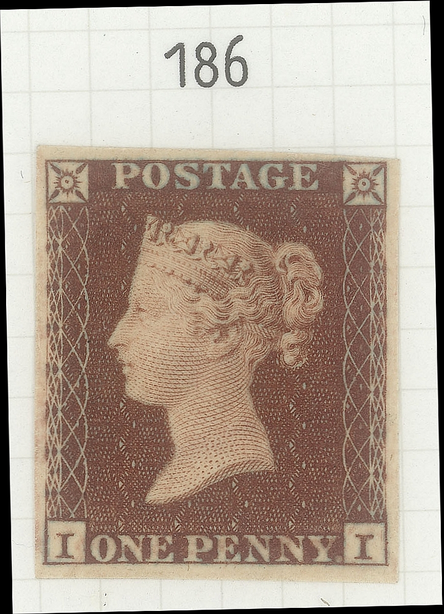 Plate 186 I-I