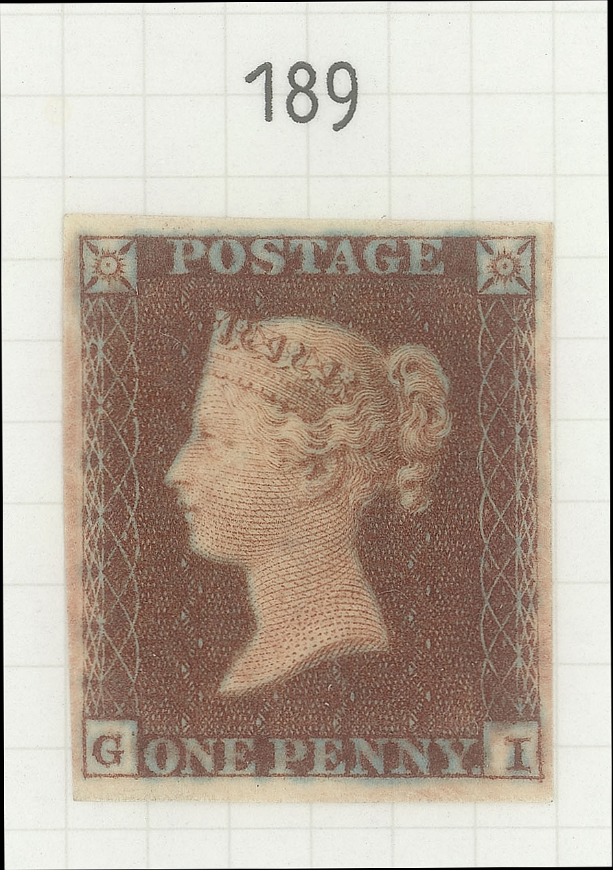 Plate 189 G-I