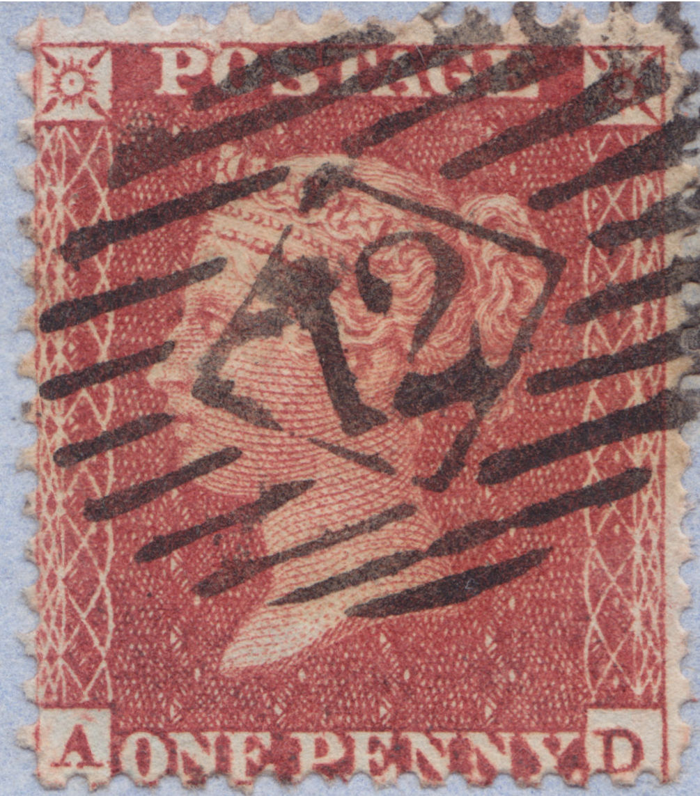 Plate 7 A-D