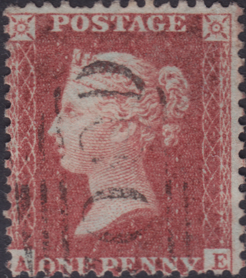 Plate 40 A-E