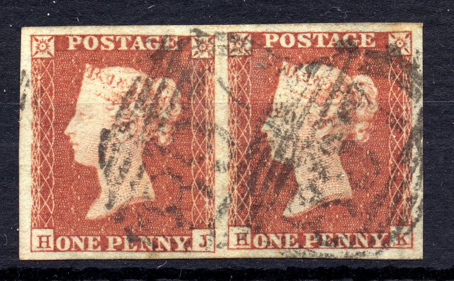 Plate 93 H-J, H-K