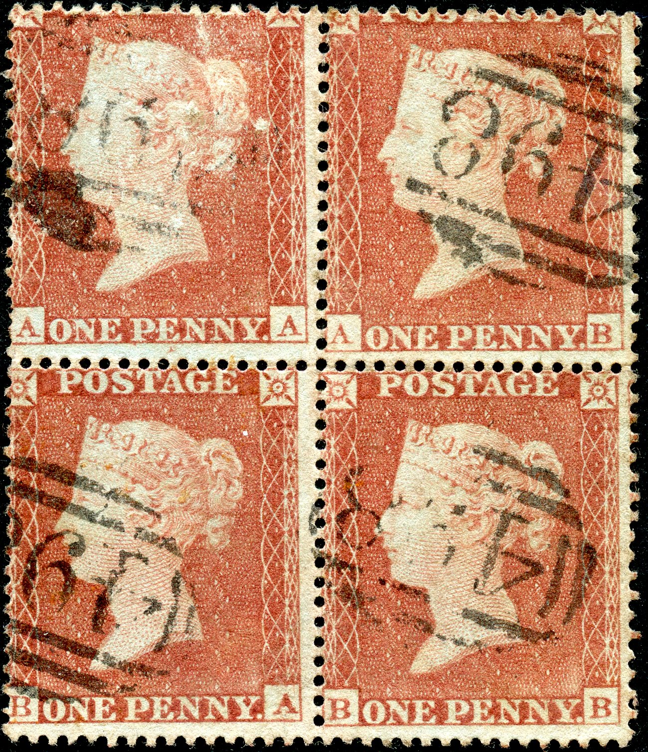 Plate 173 A-A, A-B