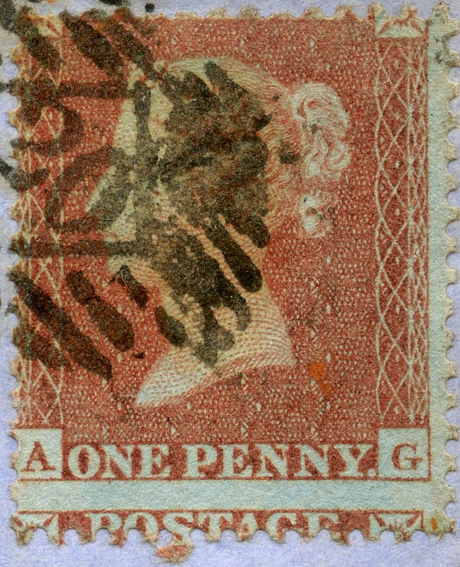 Plate R6 A-G
