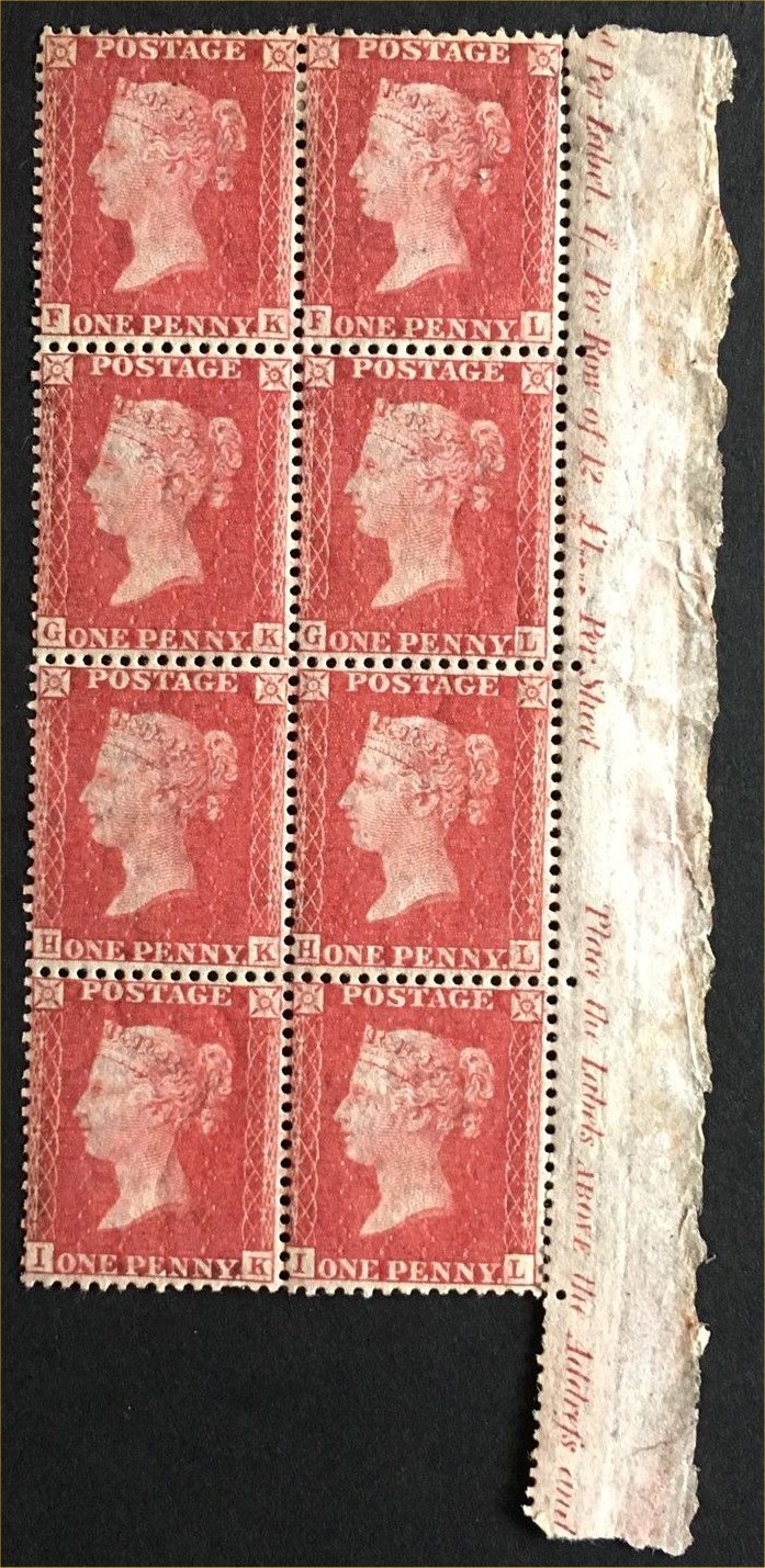 Plate 55 G-K, G-L, H-K, H-L