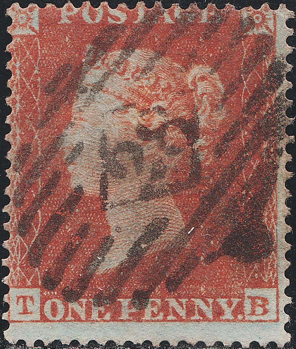 Plate 193 T-B