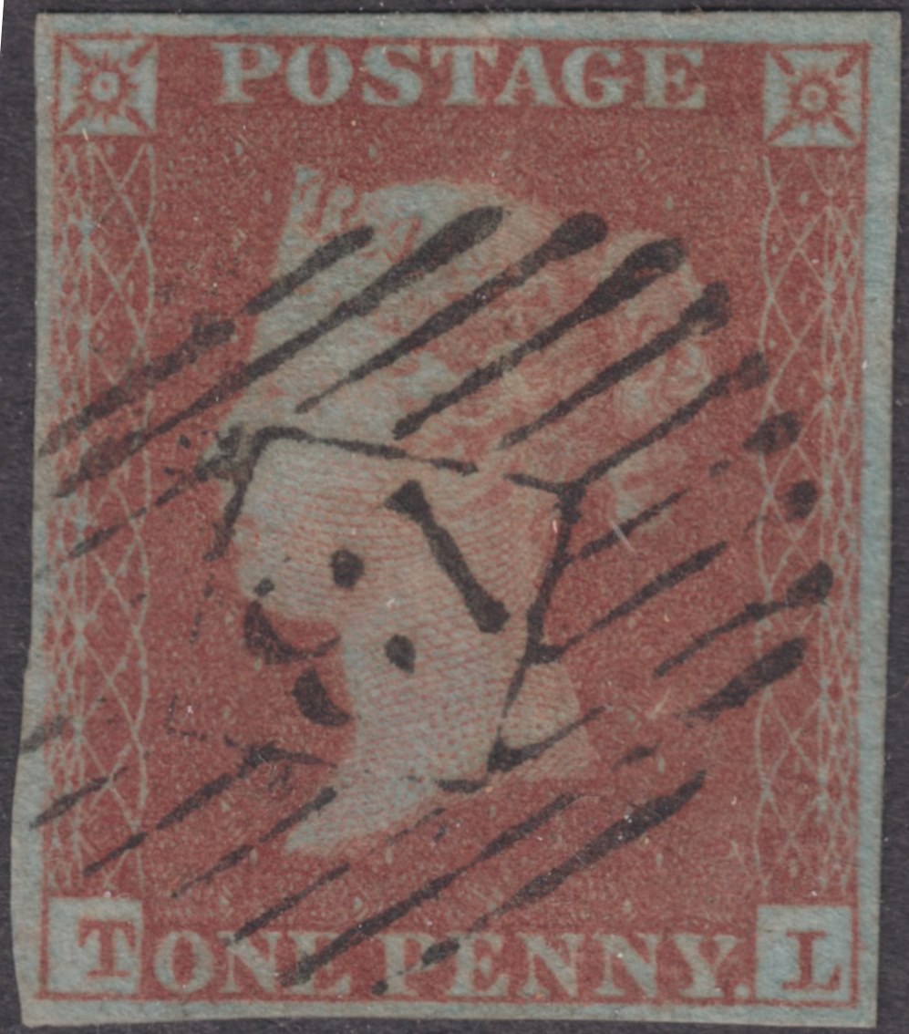 Plate 134 T-L