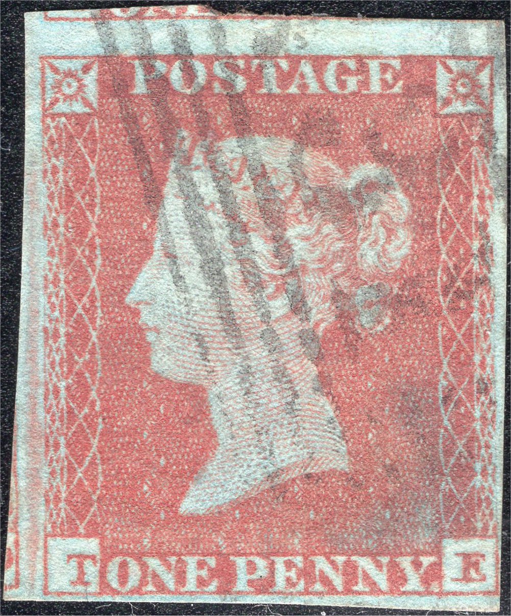Plate 127 T-E