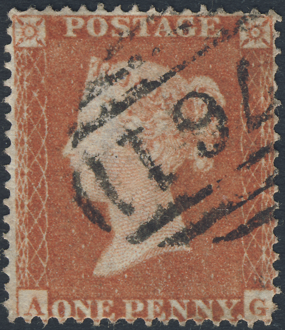 Plate 162 A-G
