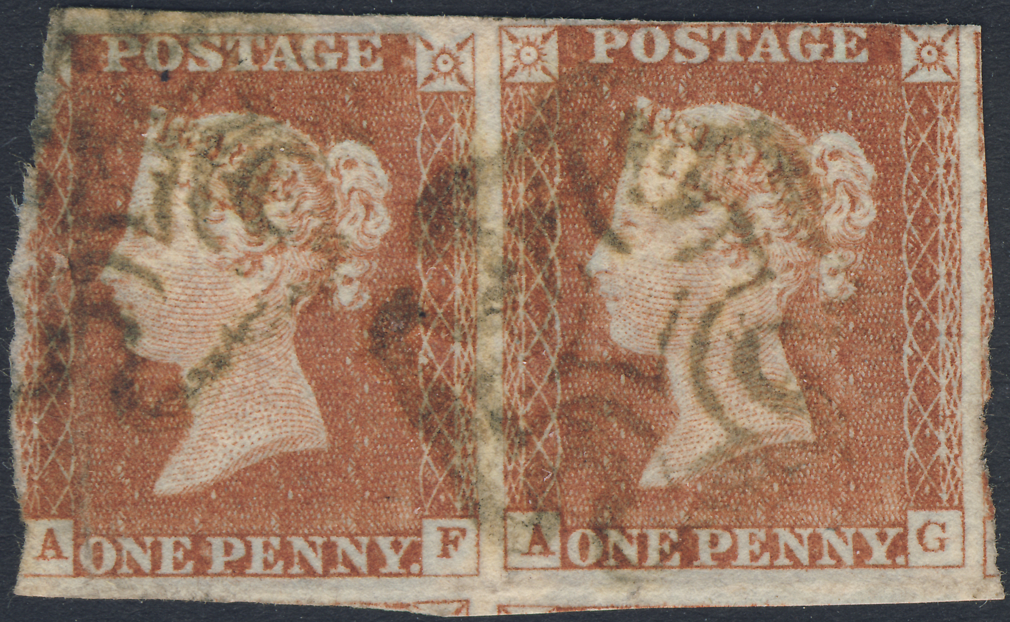 Plate 31 A-F, A-G