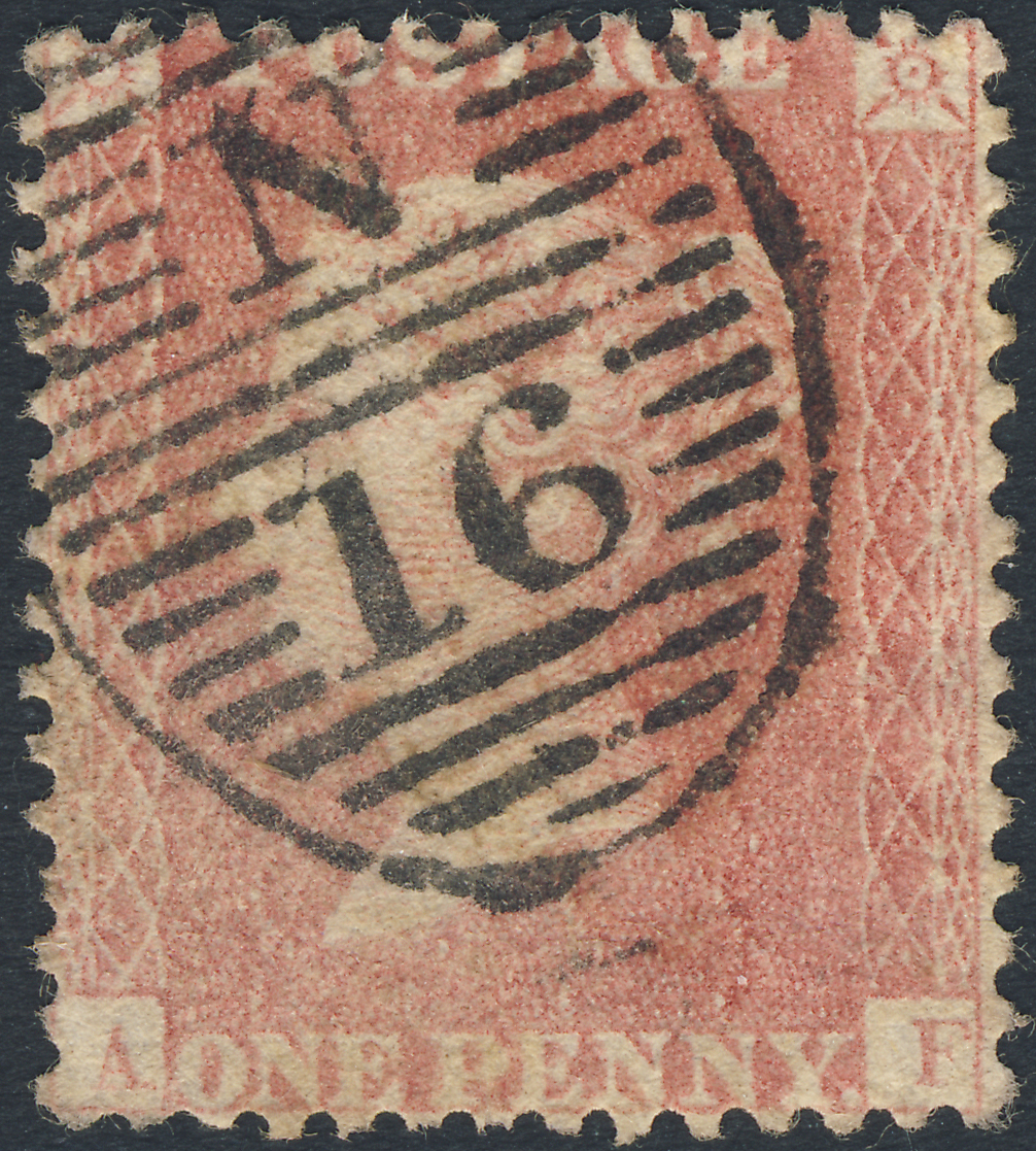 Plate 47 A-F
