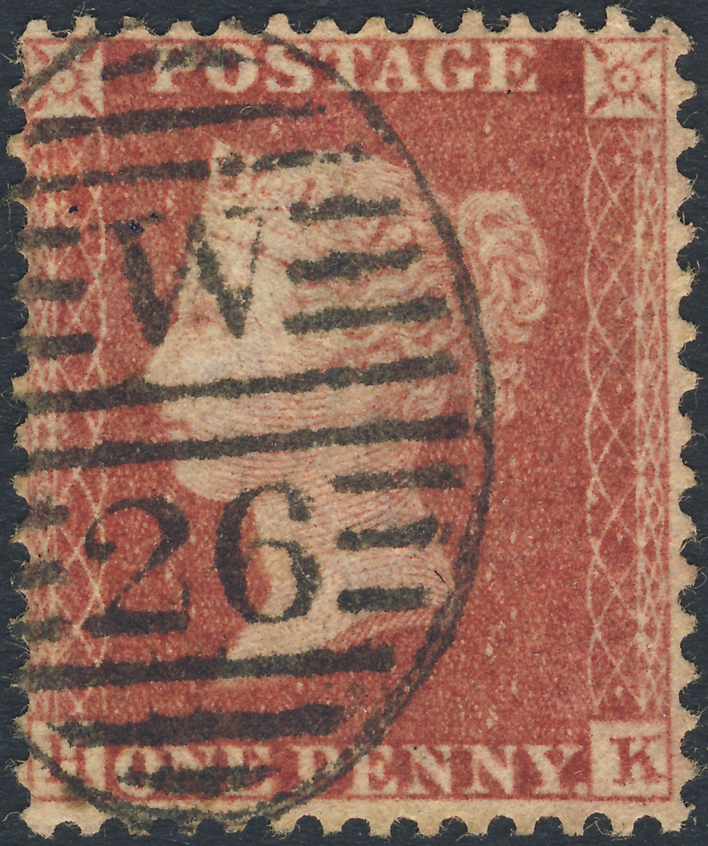 Plate 43 H-K