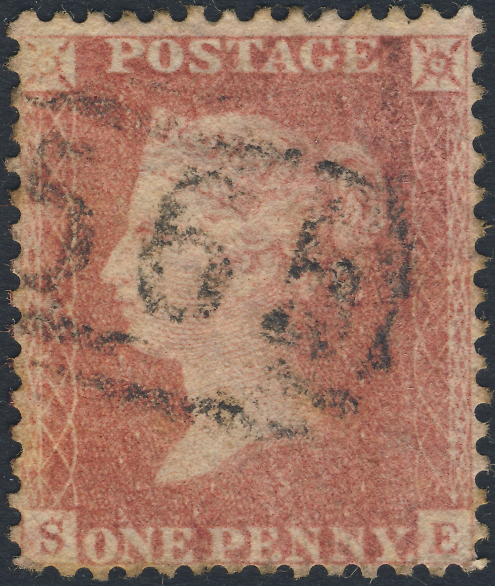 Plate R17 S-E