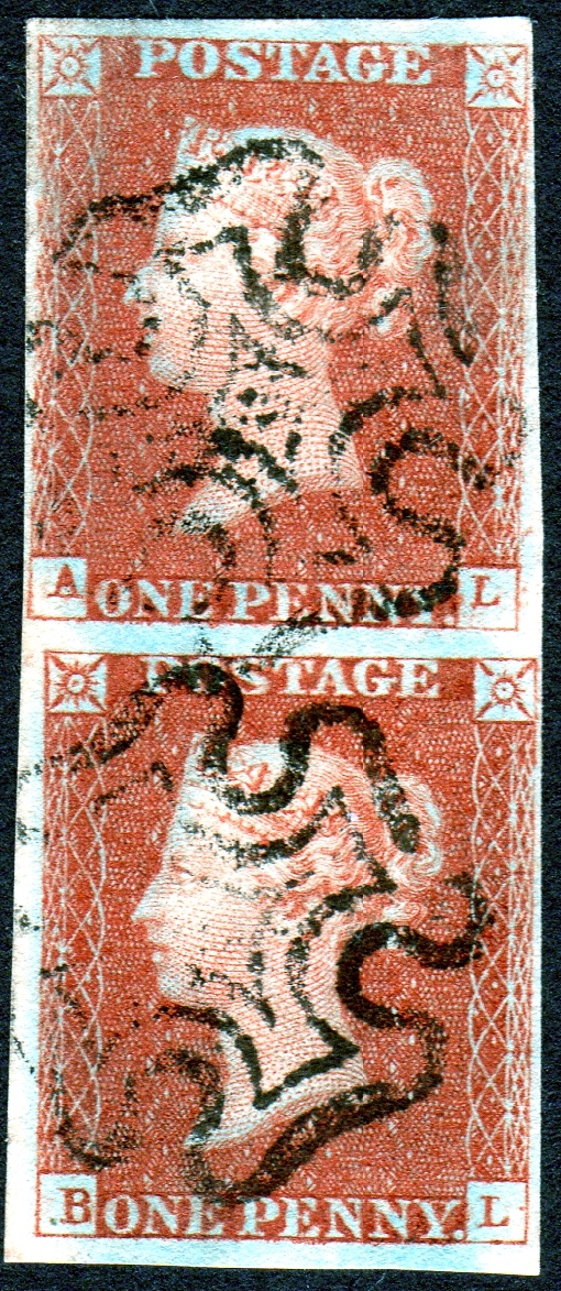 Plate 32 A-L, B-L