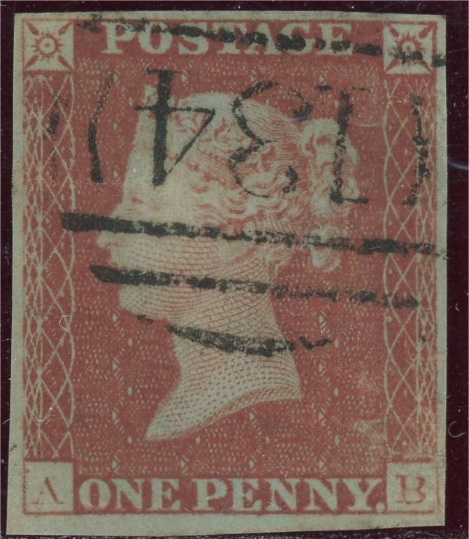 Plate 155 A-B
