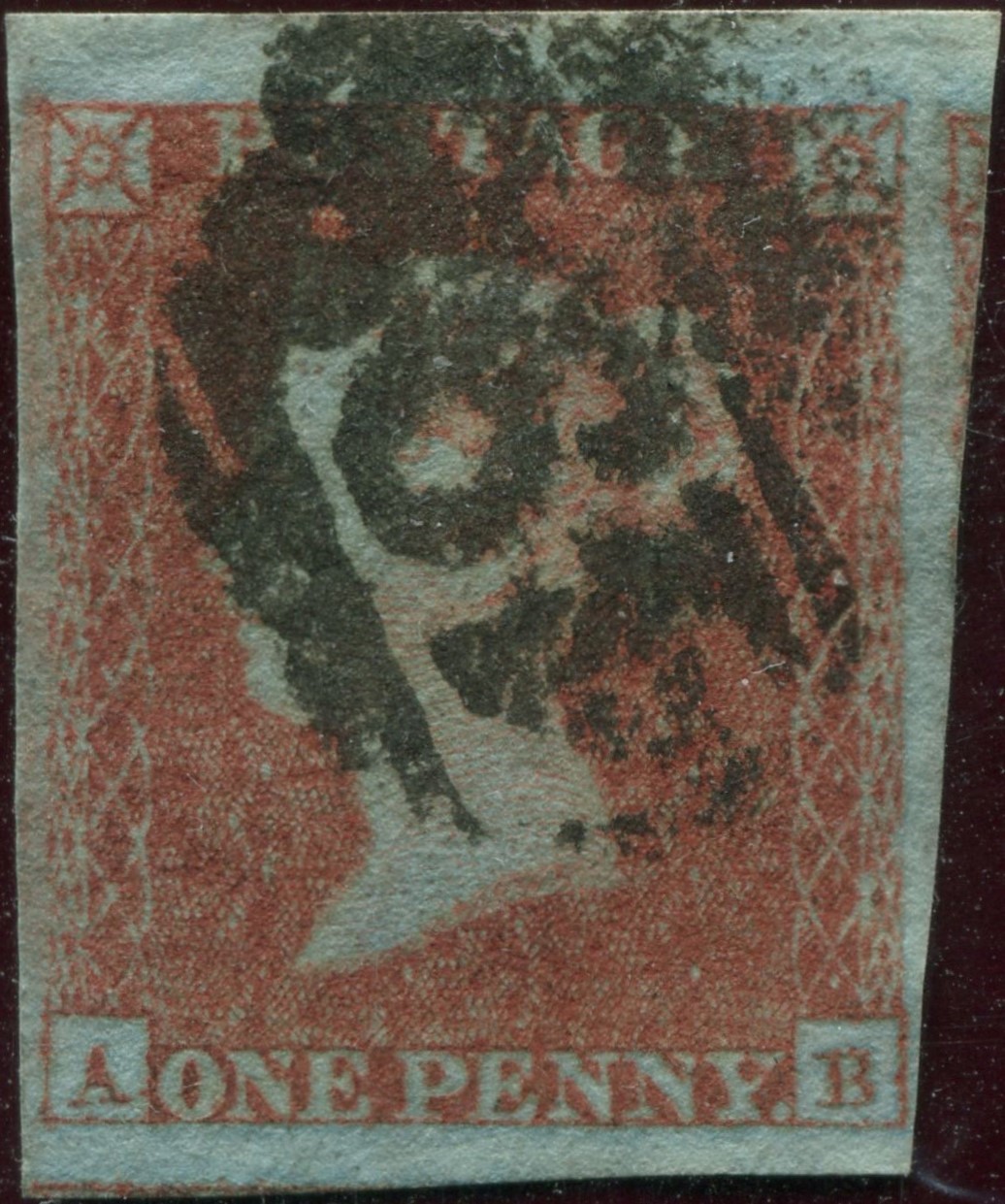 Plate 128 A-B