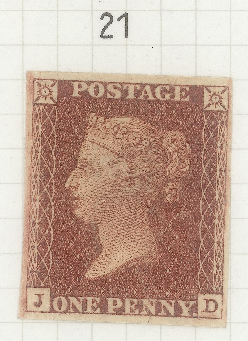 Plate 21 J-D