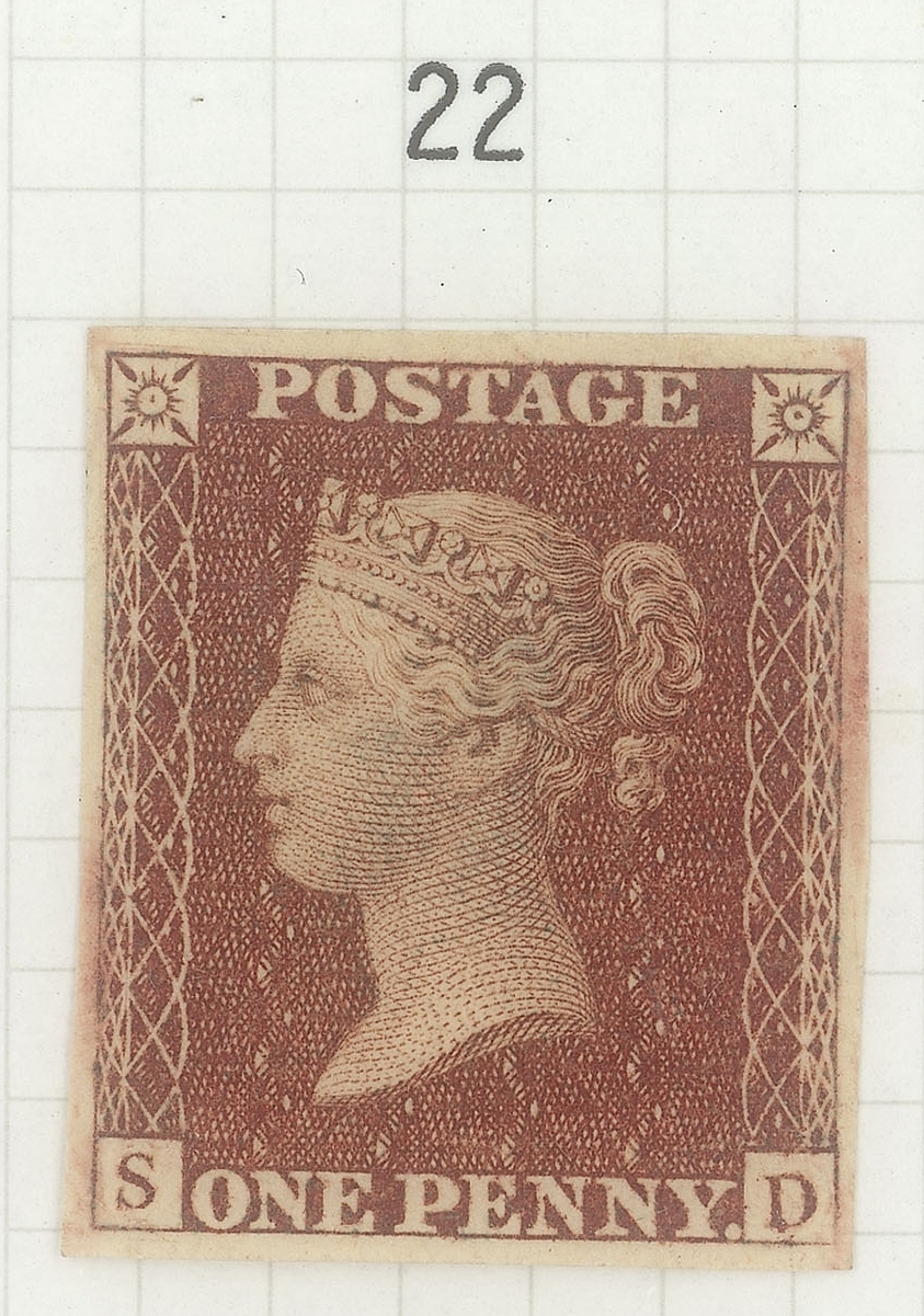 Plate 22 S-D