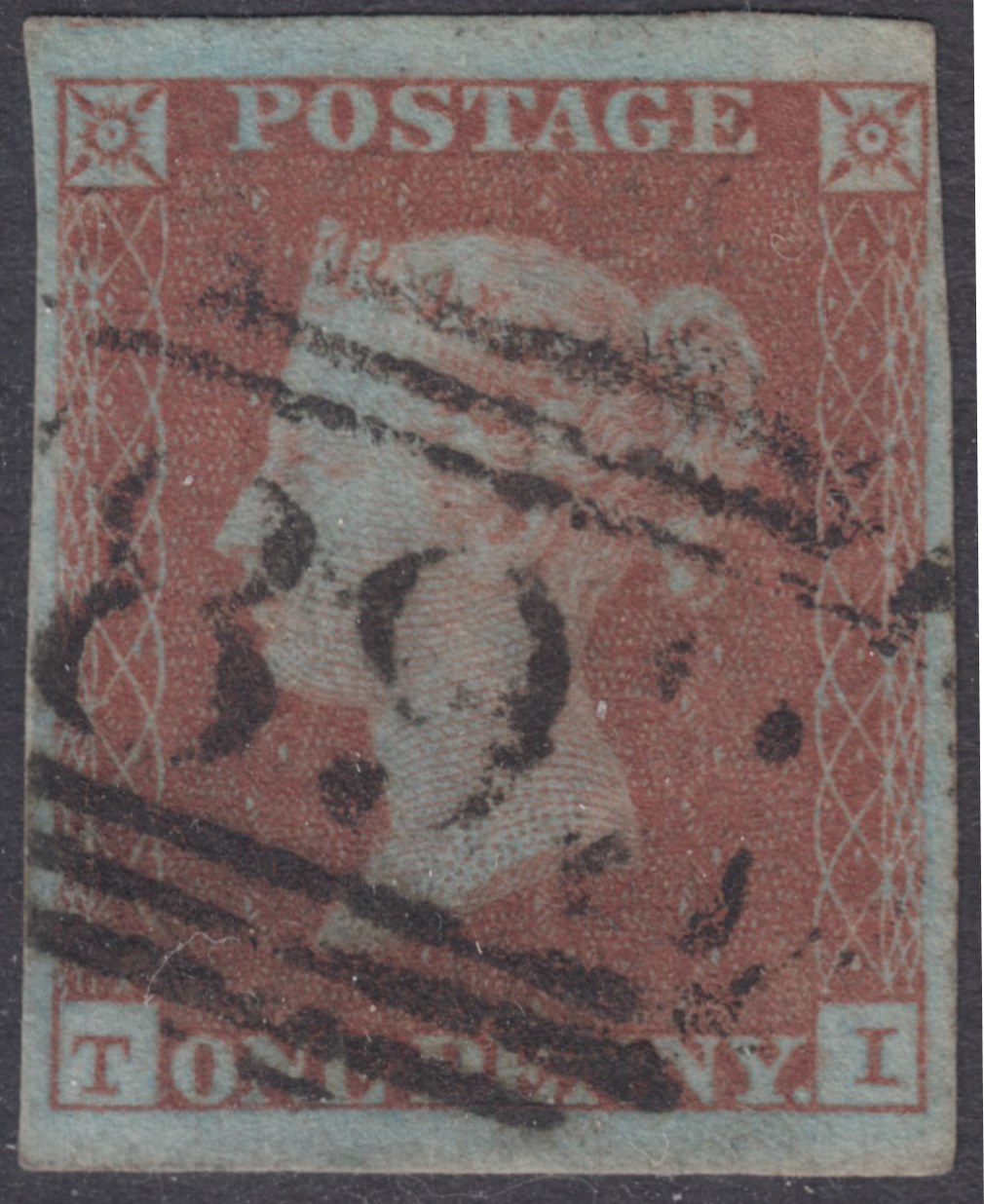 Plate 108 T-I