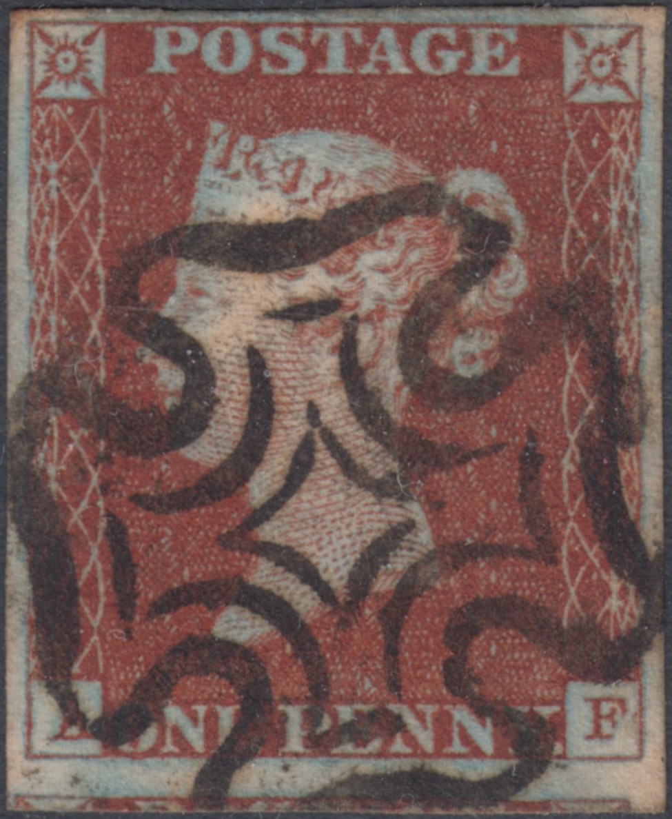 Plate 41 A-F
