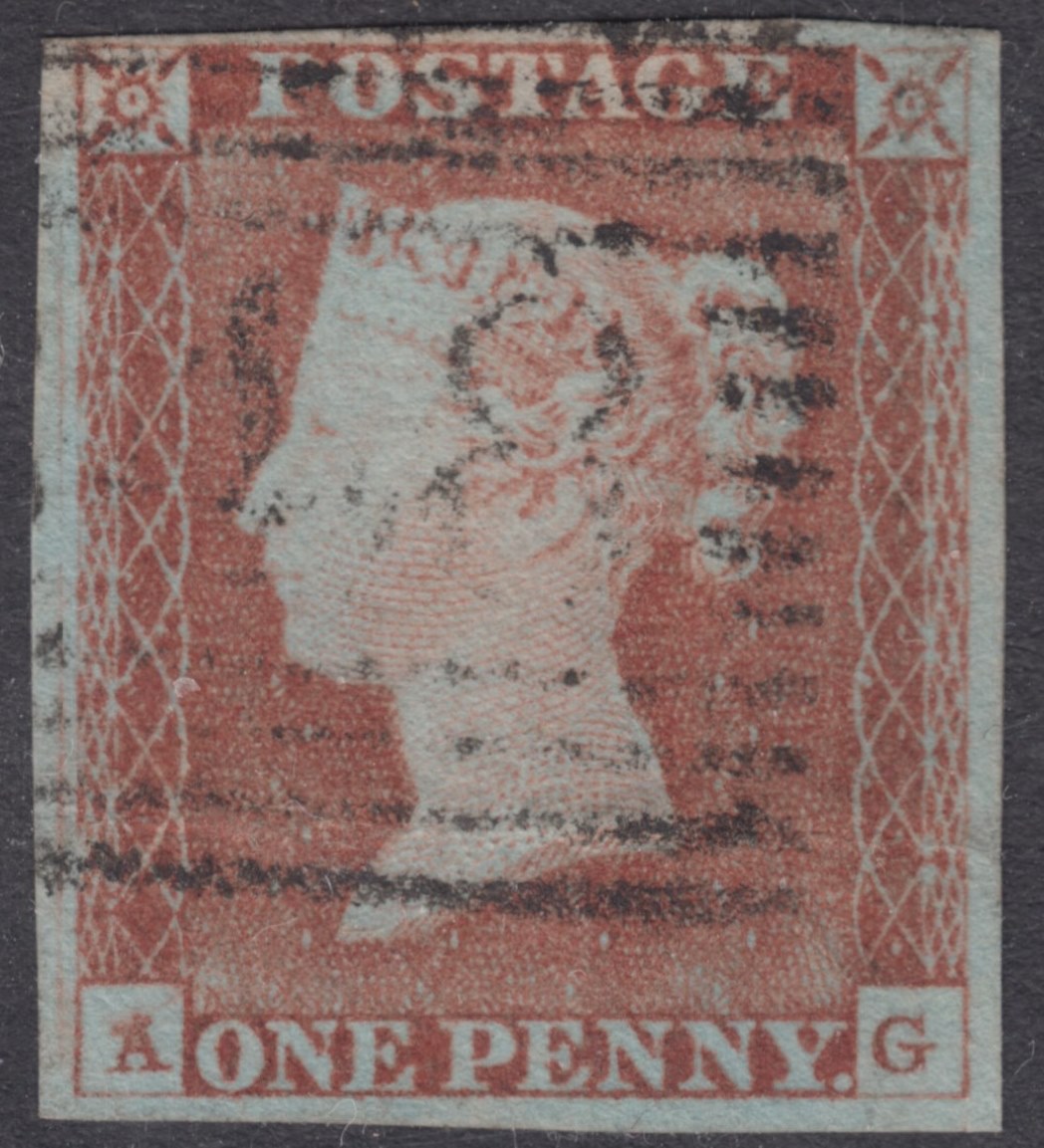 Plate 65 A-G