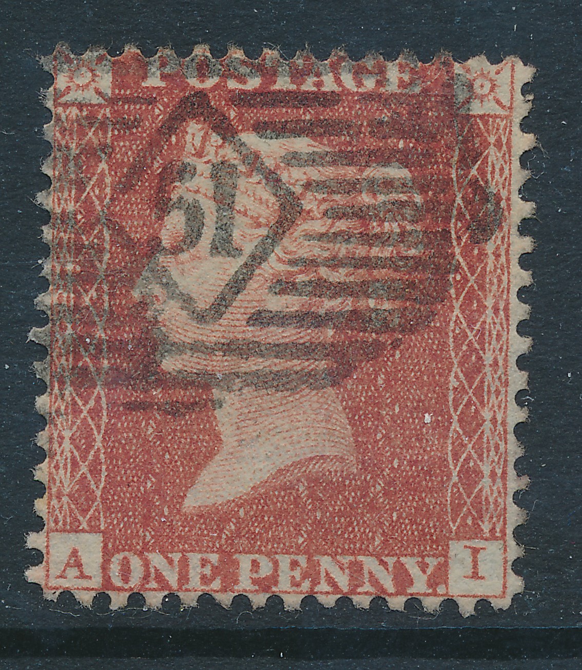 Plate 1 A-I