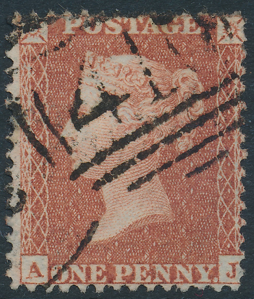 Plate 9 A-J