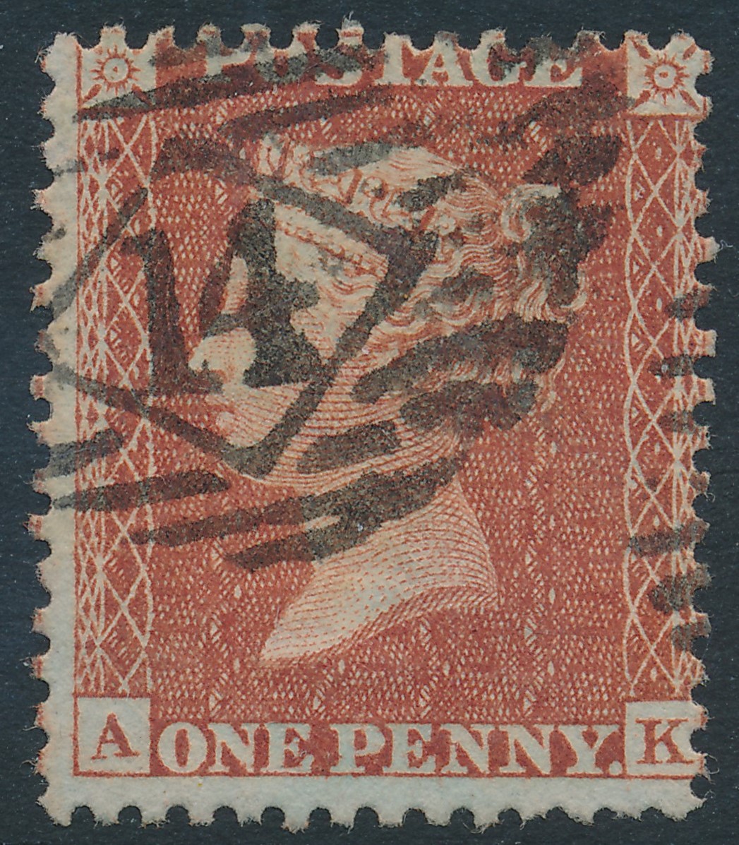 Plate 9 A-K