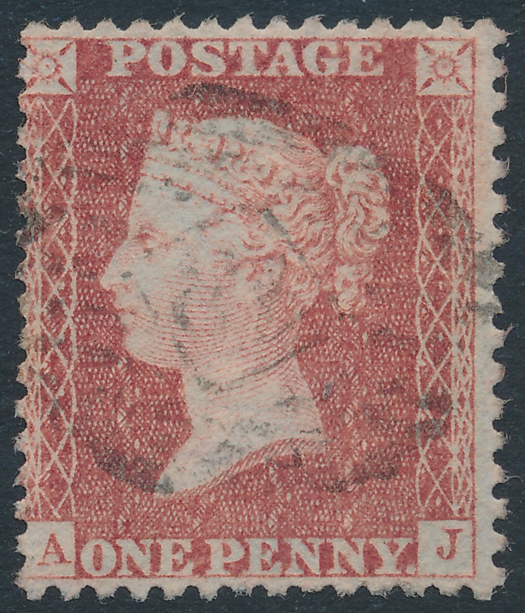 Plate 17 A-J