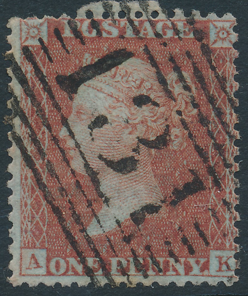 Plate 17 A-K