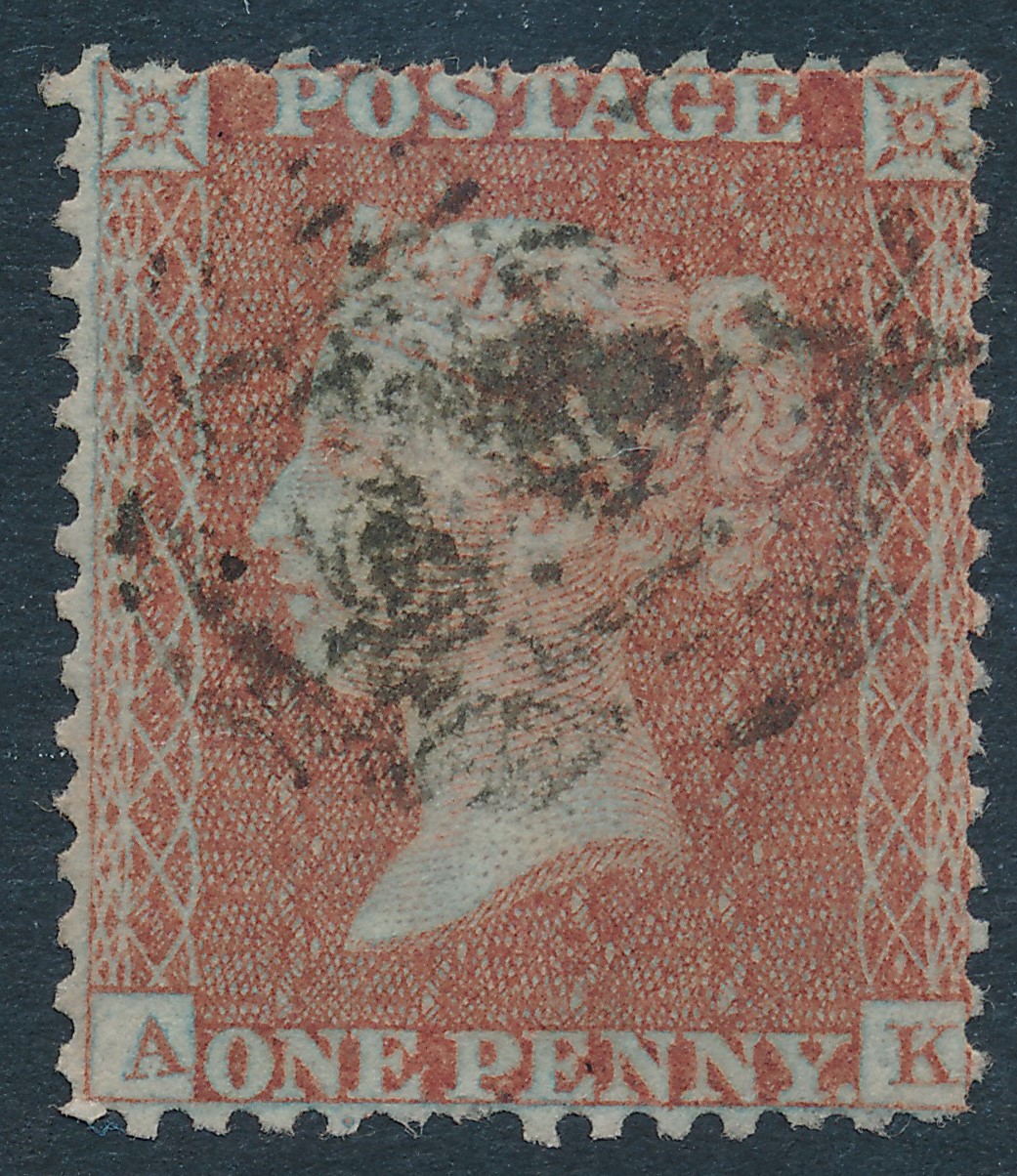 Plate 19 A-K