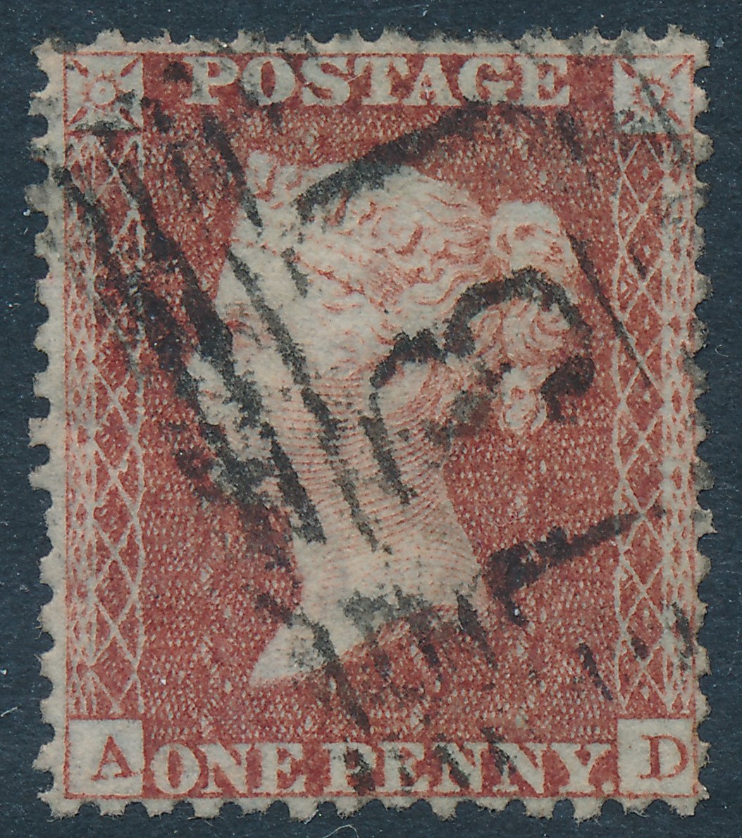 Plate 20 A-D