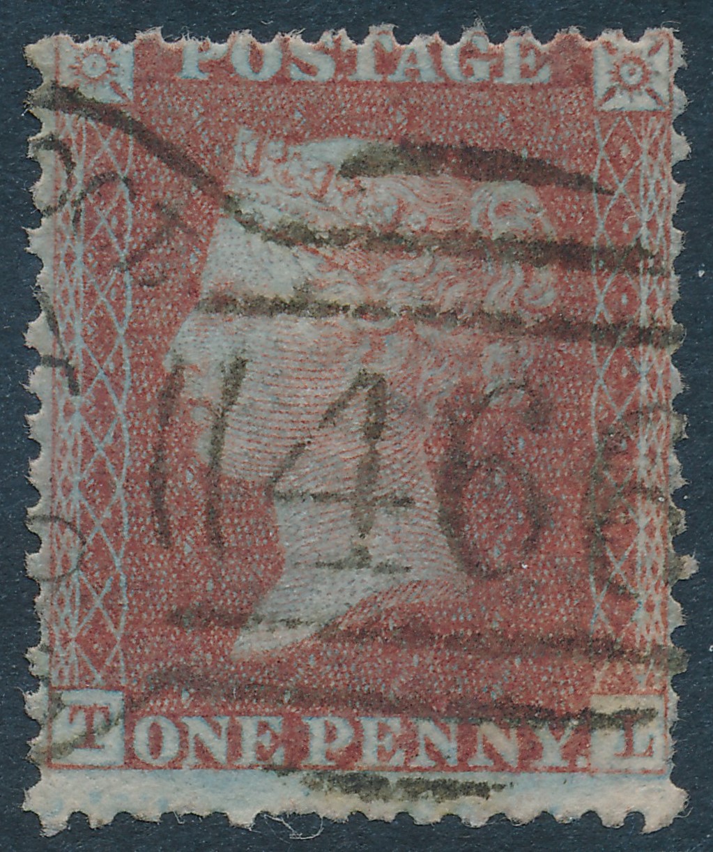 Plate 21 T-L
