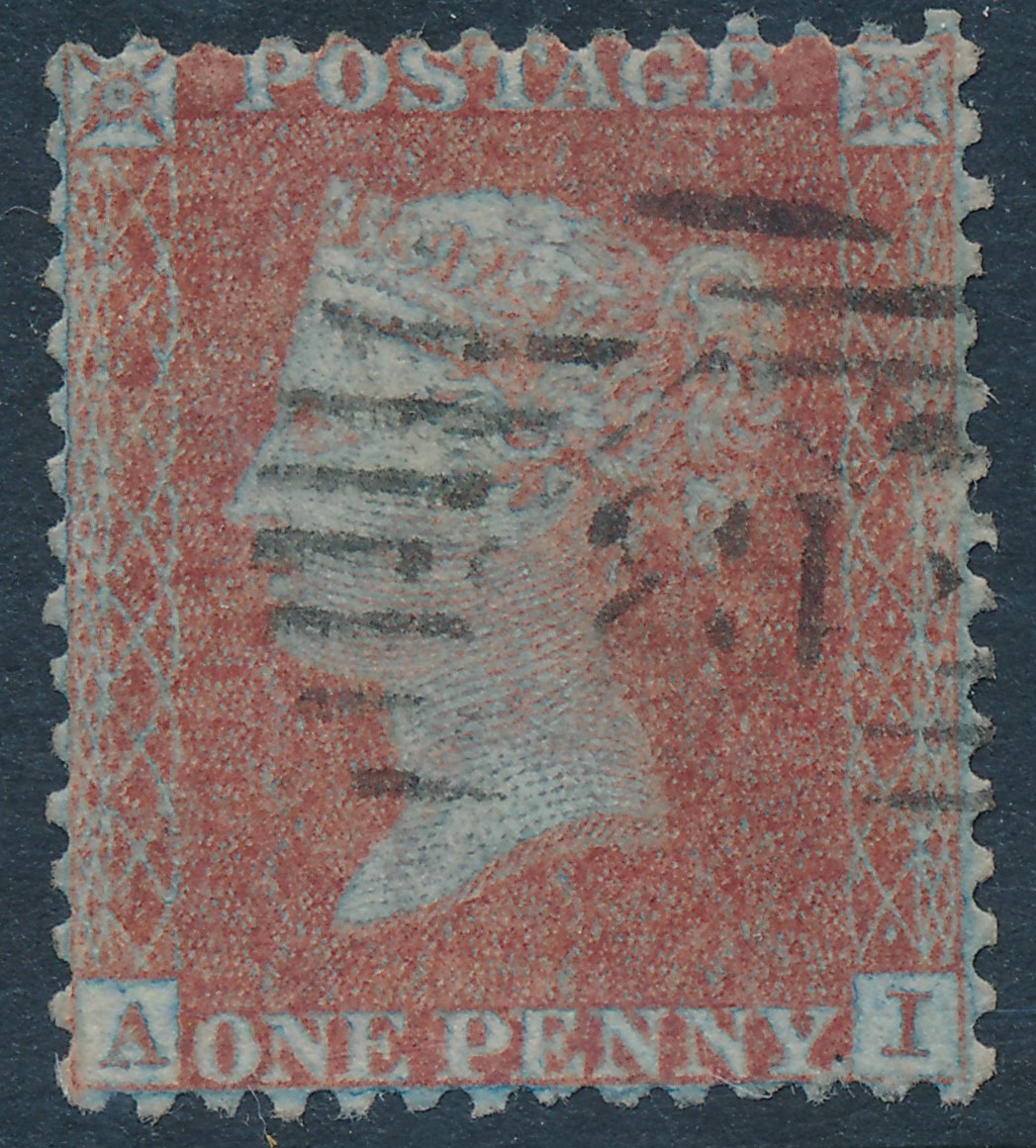 Plate 21 A-I