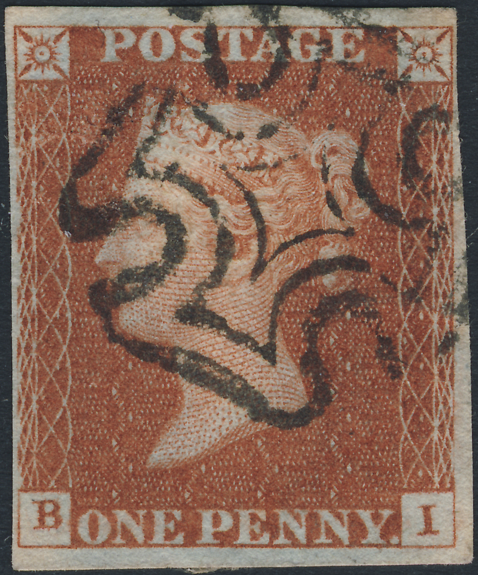 Plate 36 B-I
