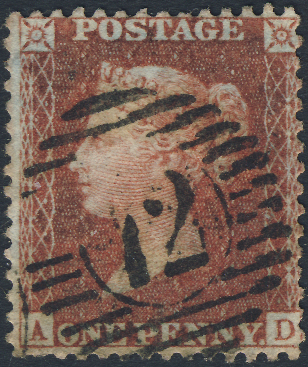 Plate 23 A-D