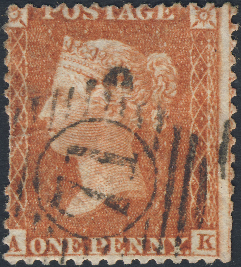 Plate 32 A-K