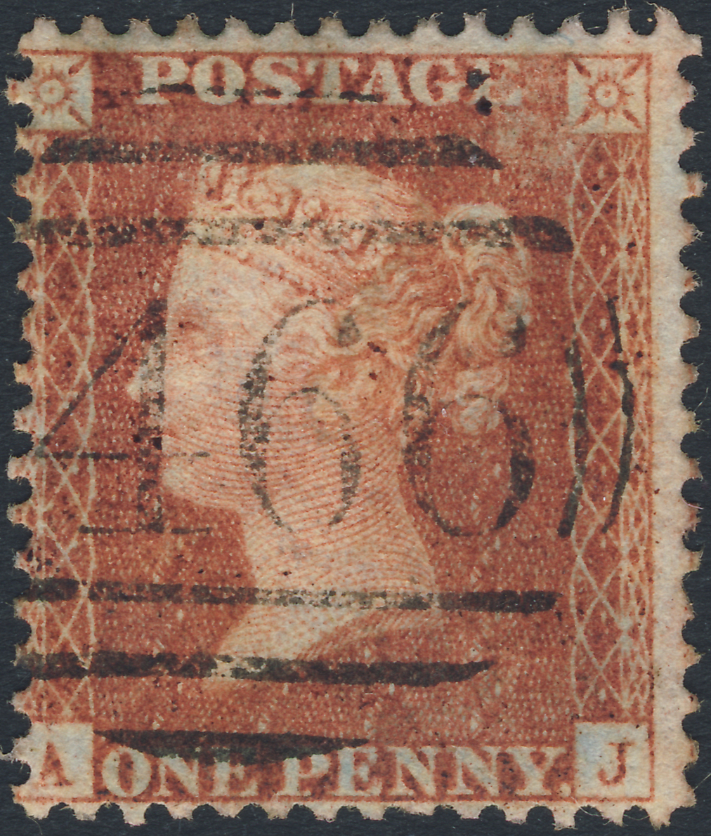 Plate 36 A-J