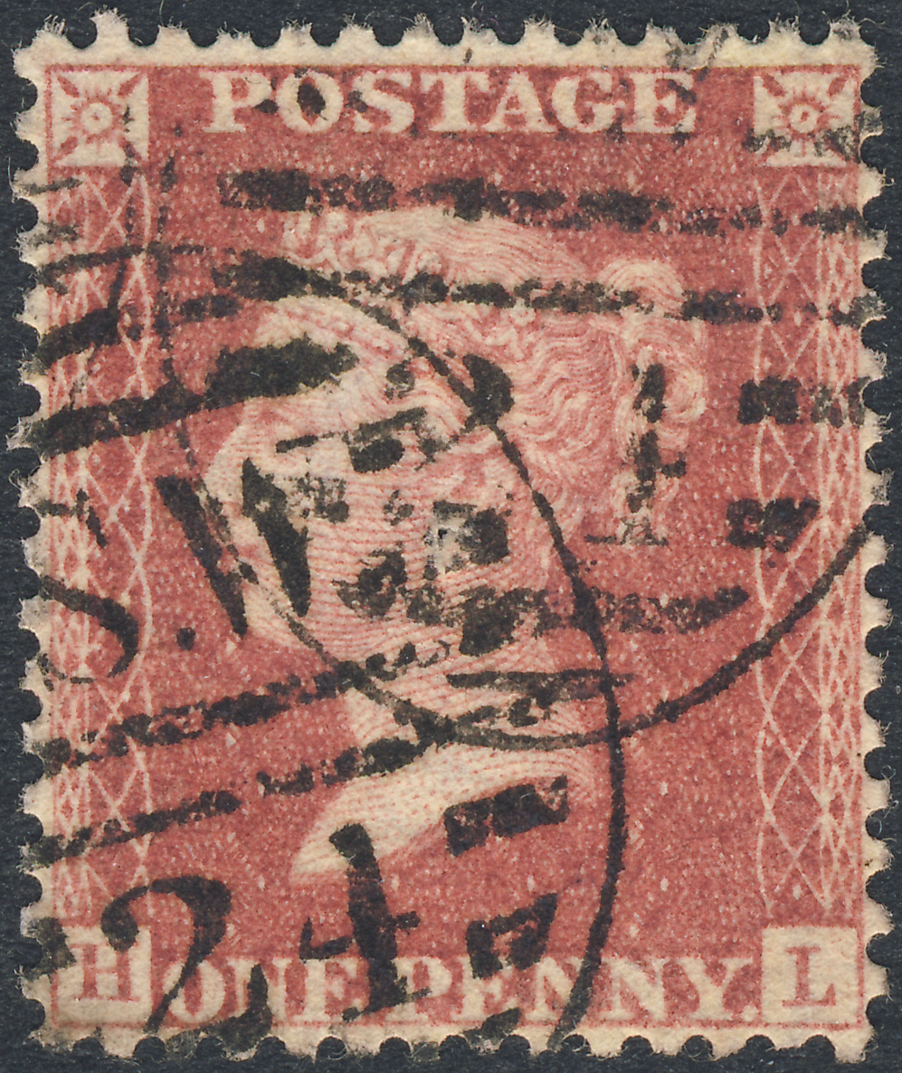 Plate 50 H-L