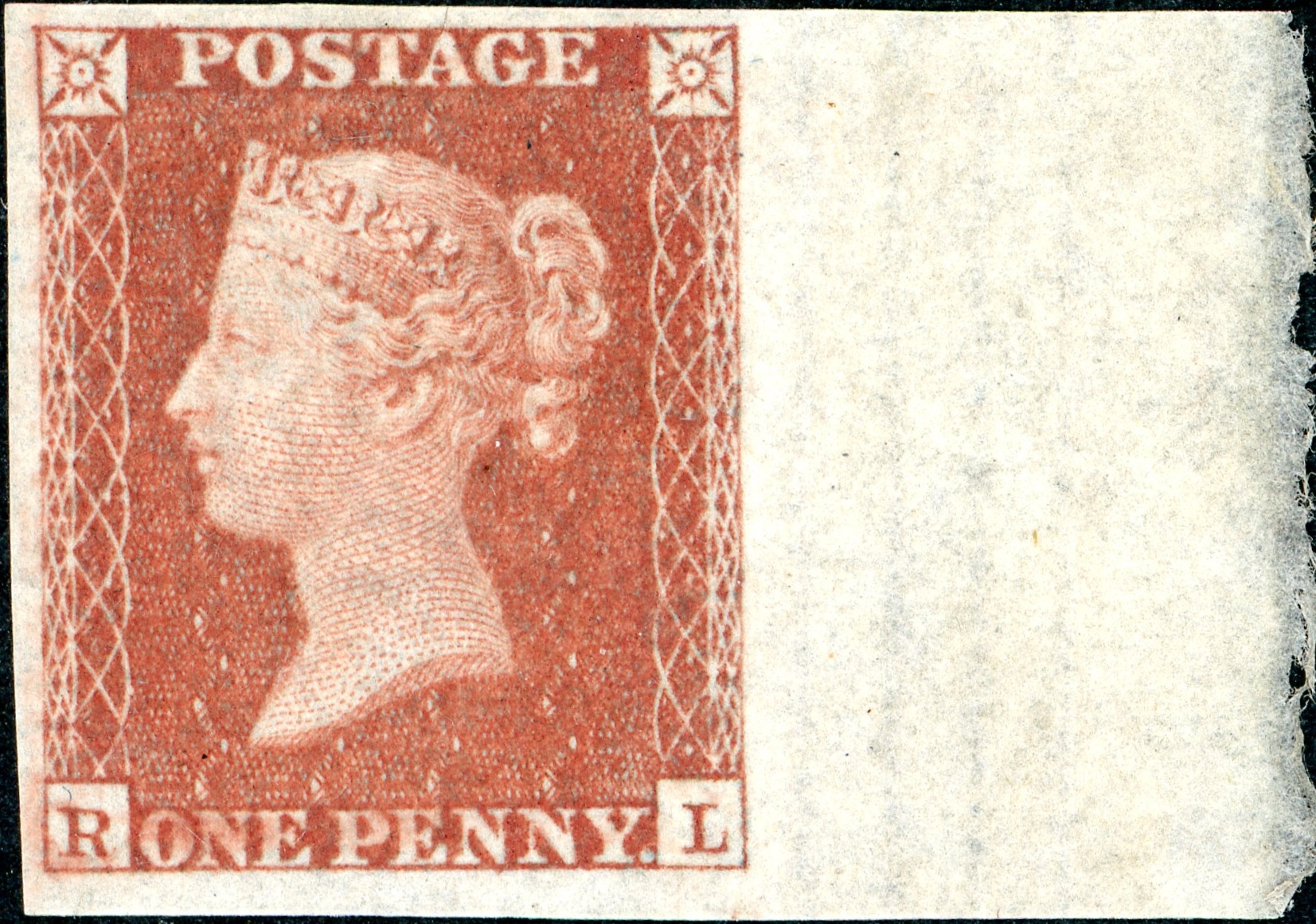 Plate R14 R-L