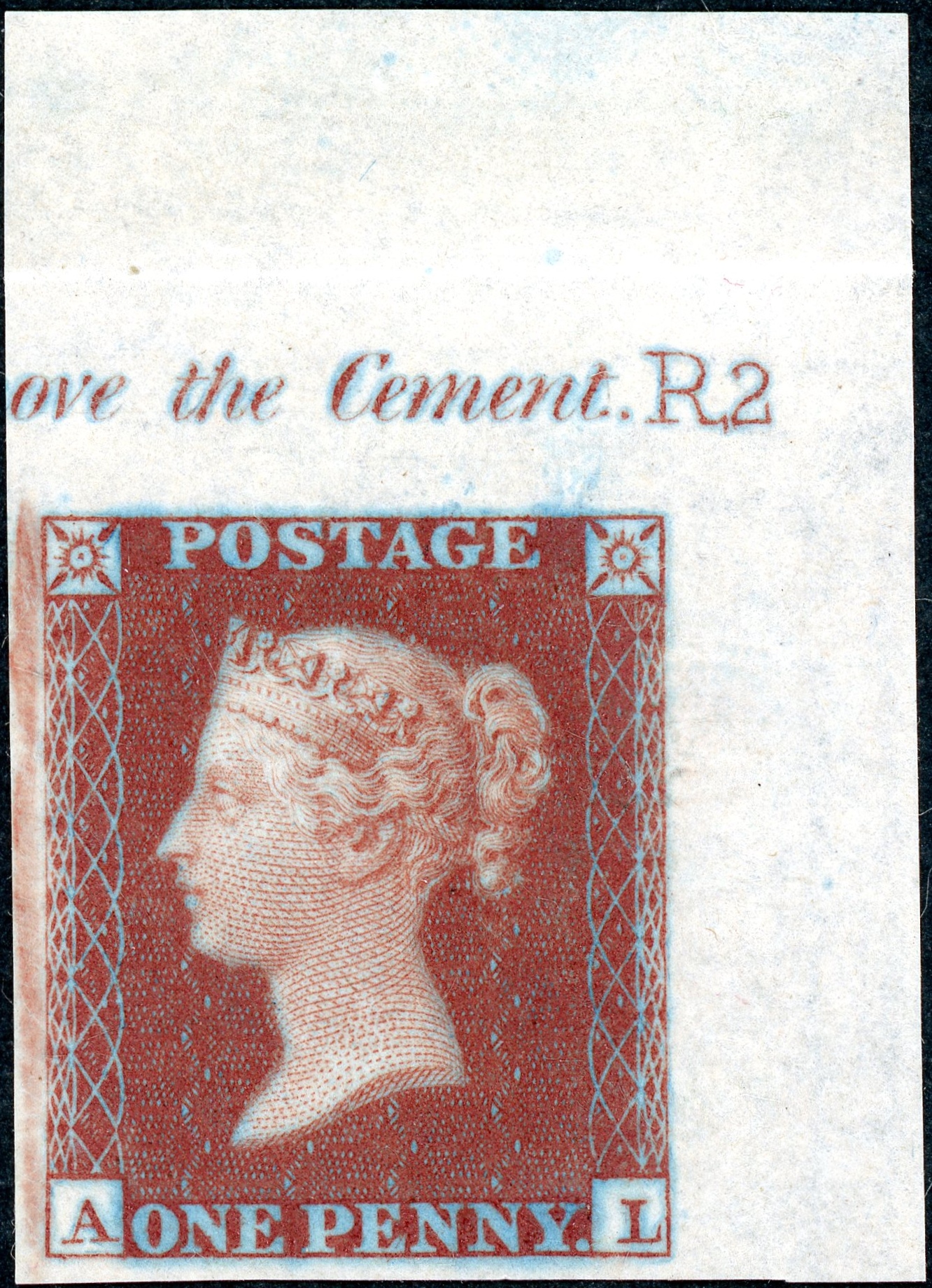 Plate R2 A-L