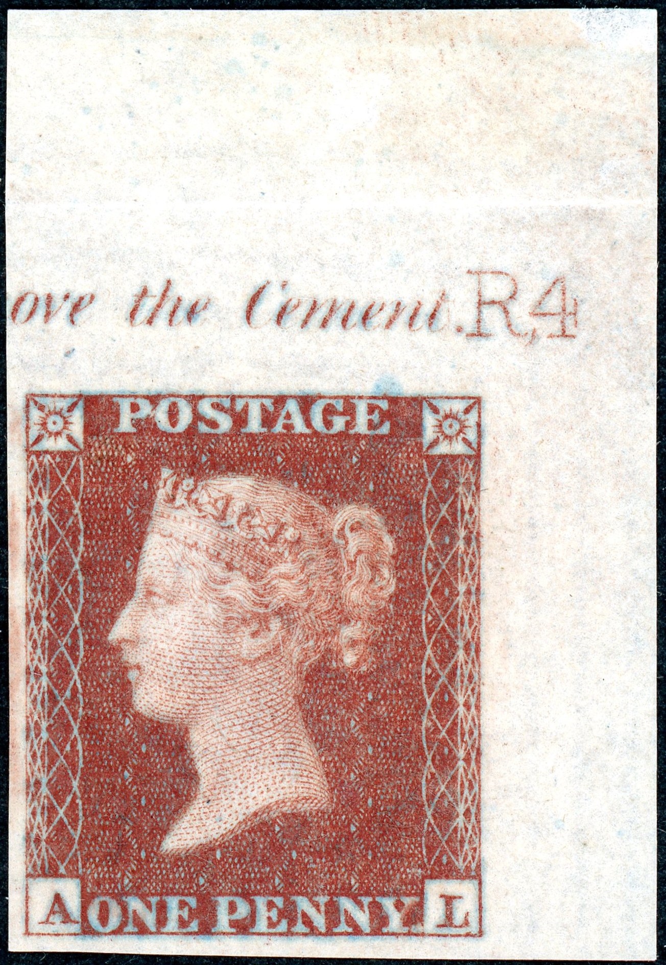 Plate R4 A-L