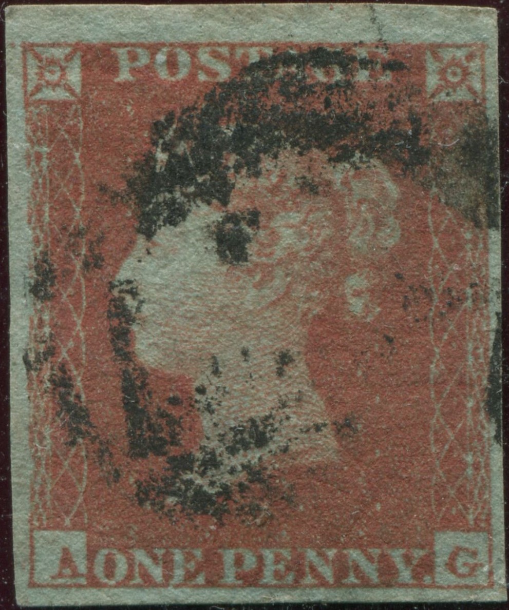 Plate 129 A-G