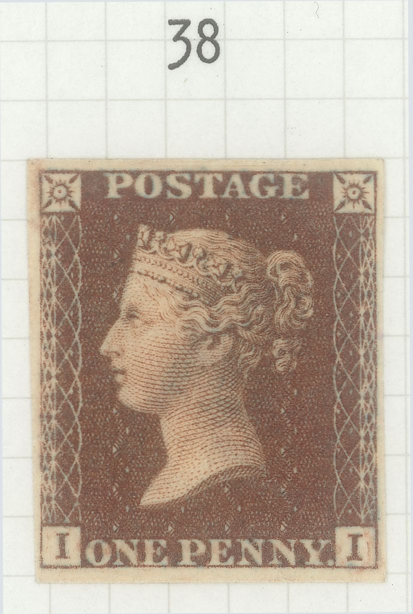 Plate 38 I-I