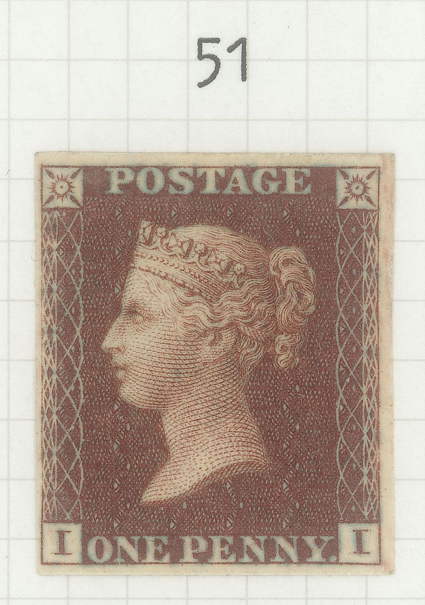 Plate 51 I-I
