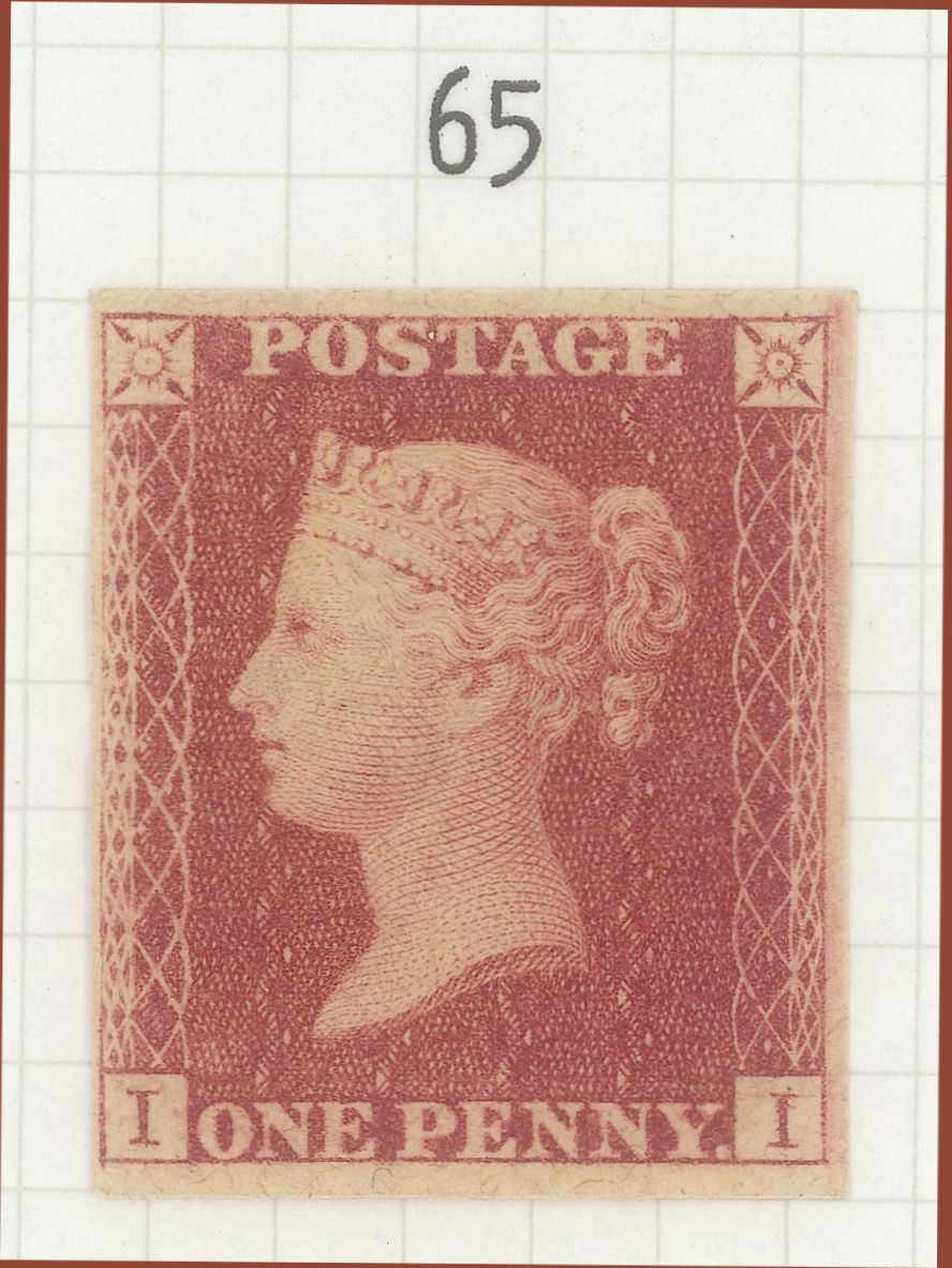 Plate 65 I-I